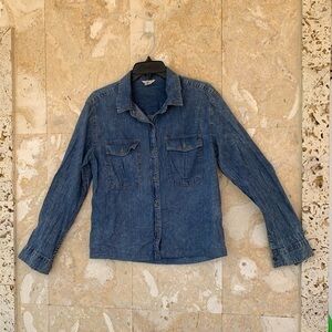 Forever 21  Women’s Long Sleeve Blouse